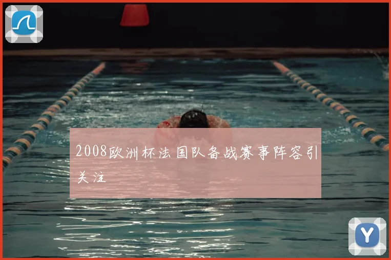 2008欧洲杯法国队备战赛事阵容引关注