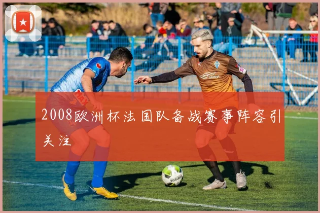 2008欧洲杯法国队备战赛事阵容引关注