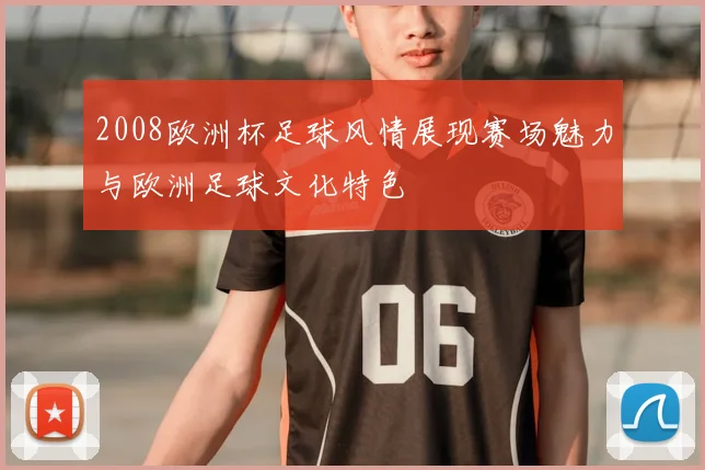 2008欧洲杯足球风情展现赛场魅力与欧洲足球文化特色
